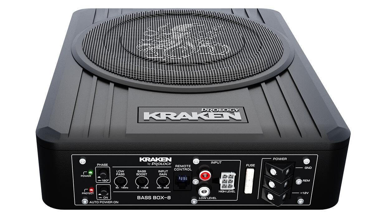 Prology Kraken Bass Box-8